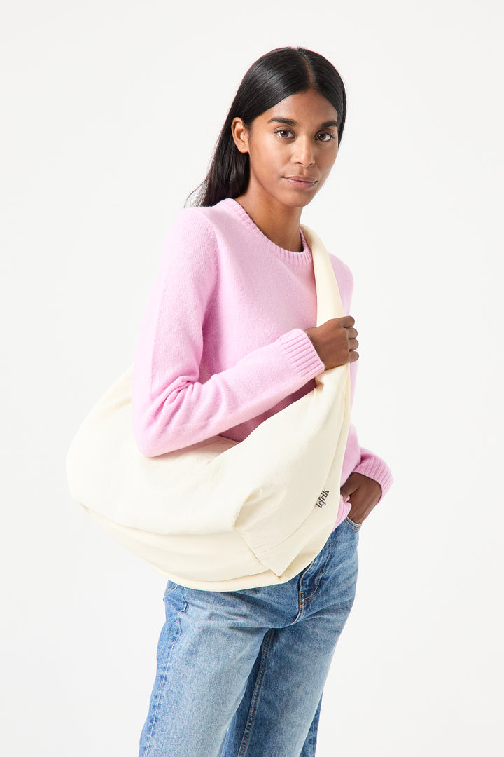 lefrik Bolso Myra Ivory Ofertas especiales