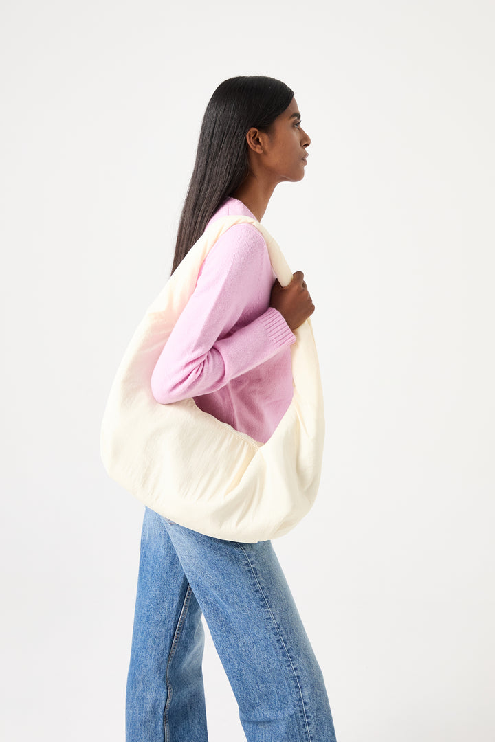 lefrik Bolso Myra Ivory Ofertas especiales