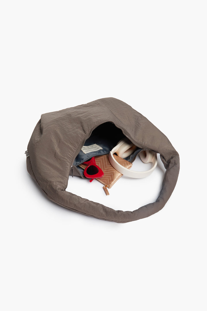 lefrik Bolso Myra Taupe Grandes ahorros