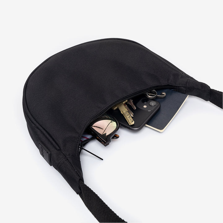 lefrik Bolso Lua Black Rebajas de fin de temporada