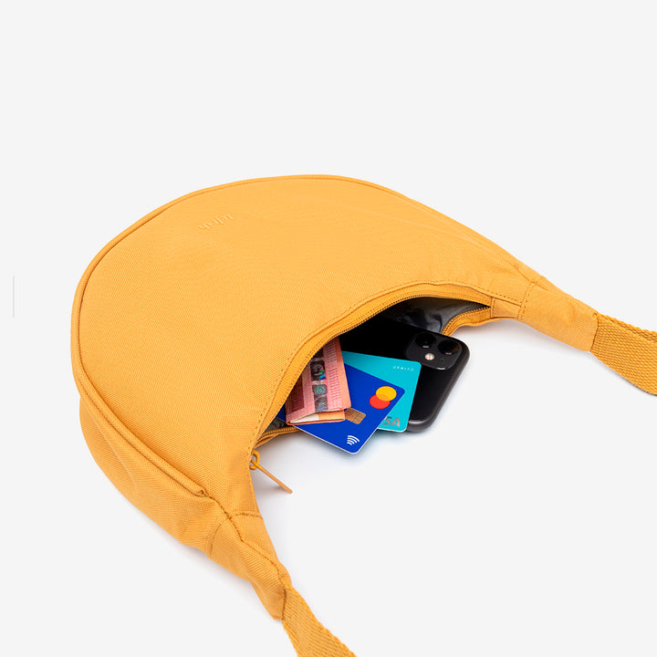 lefrik Bolso Lua Mustard 2025