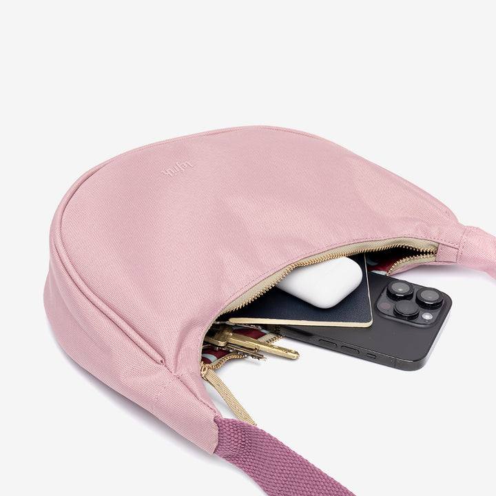 lefrik Bolso Lua Mauve Outlet online