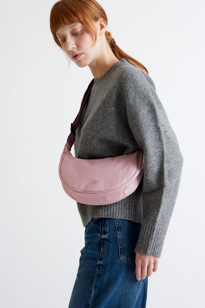 lefrik Bolso Lua Mauve Outlet online