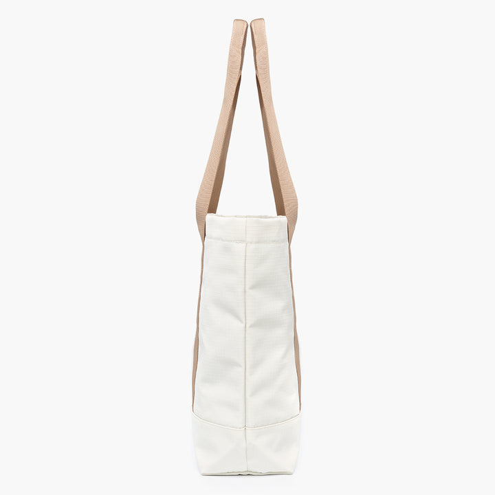 lefrik Bolso Tote Strata Chalk Vandra En oferta