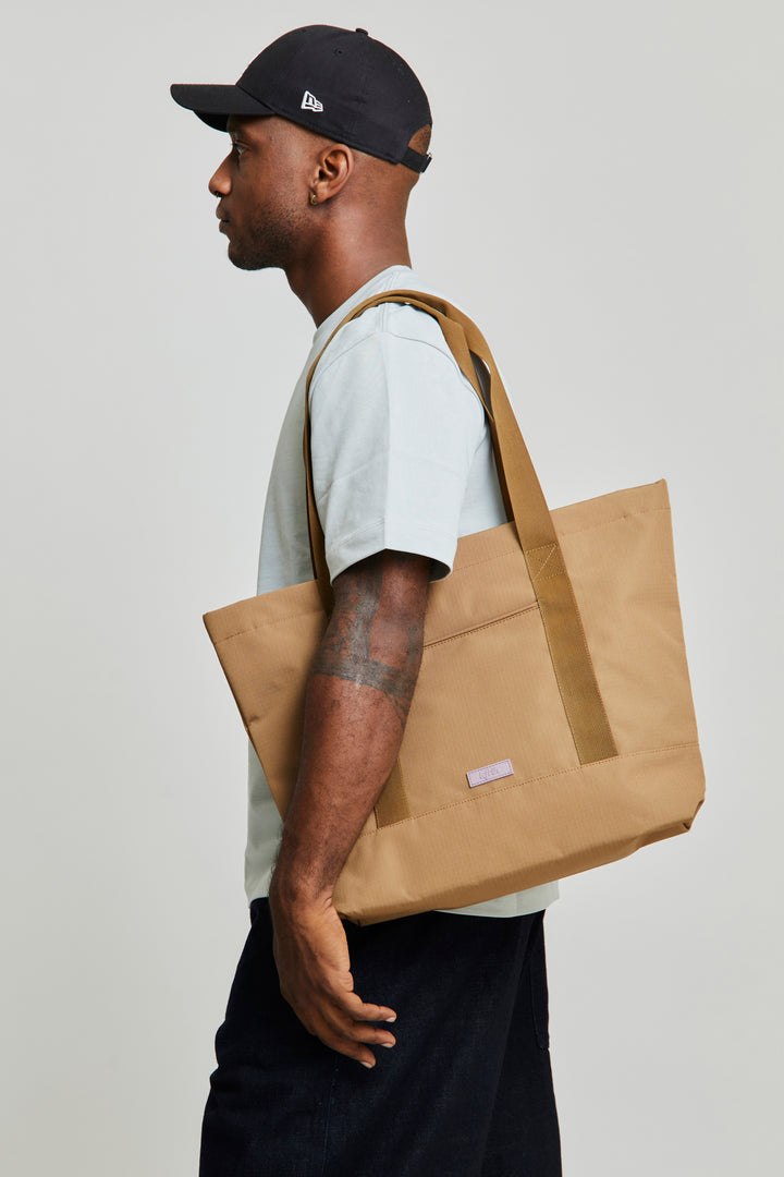 lefrik Bolso Tote Strata Toffee Vandra Rebajas baratas