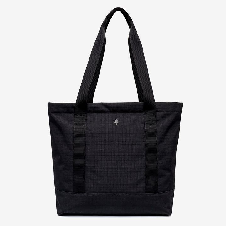 lefrik Bolso Tote Strata Black Lime Vandra Rebajas de fábrica