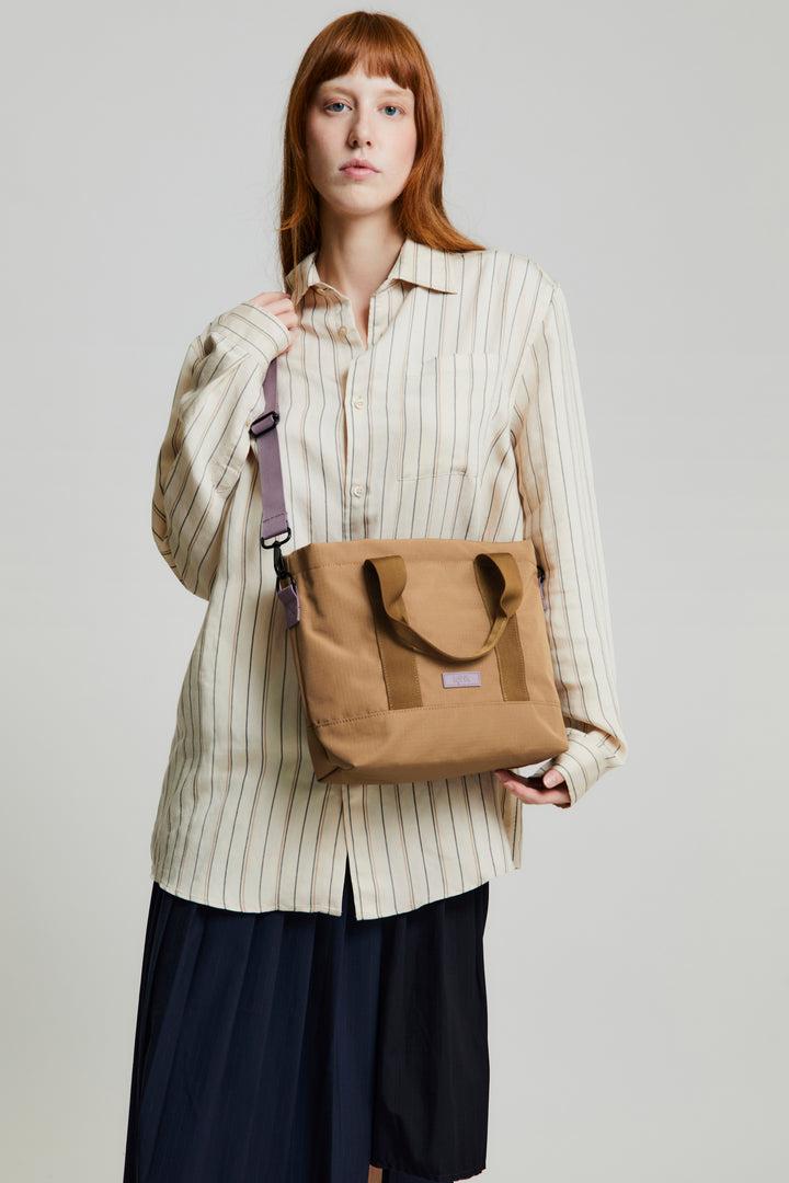 lefrik Bolso Strata Mini Toffee Vandra Los más vendidos