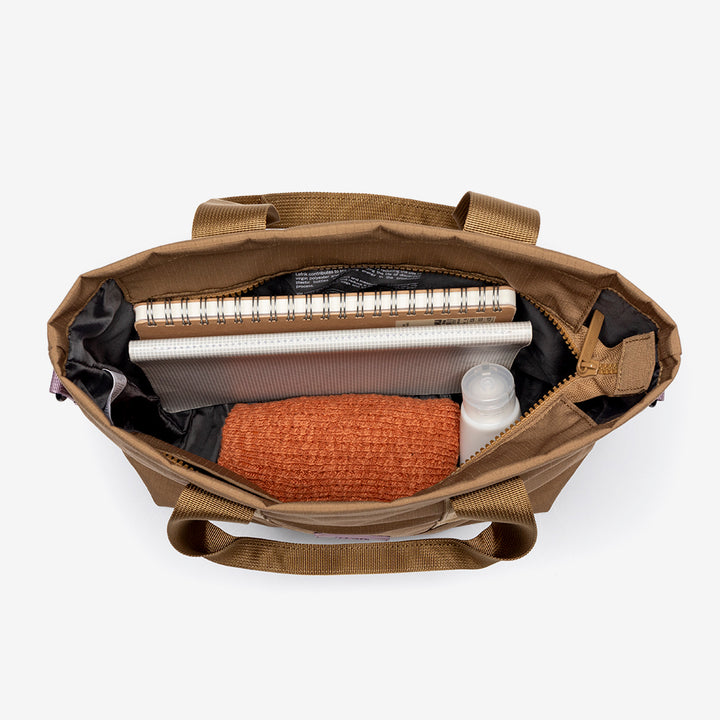 lefrik Bolso Strata Mini Toffee Vandra Los más vendidos