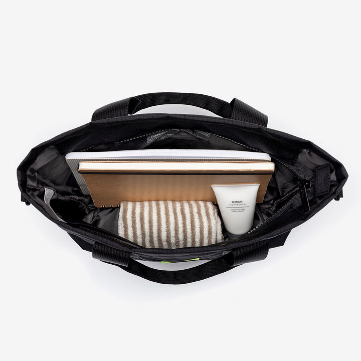 lefrik Bolso Strata Mini Black Lime Vandra Ventas relámpago