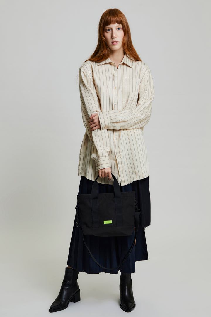 lefrik Bolso Strata Mini Black Lime Vandra Ventas relámpago