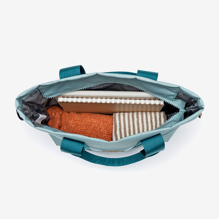 lefrik Bolso Strata Mini Sky Blue Vandra Descuento