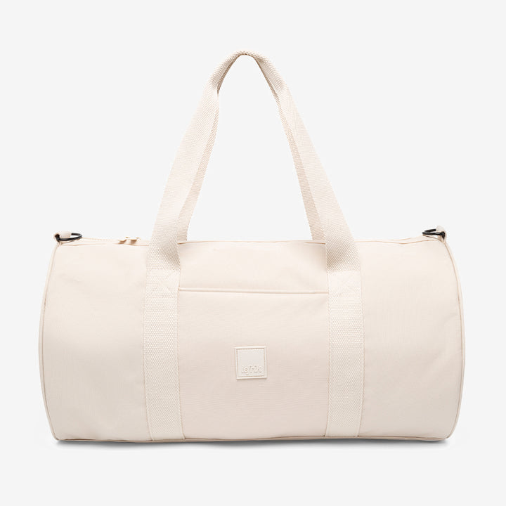 lefrik Bolsa Getaway Ecru Mejor oferta