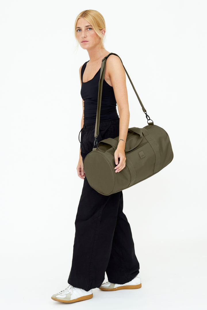 lefrik Bolsa Getaway Olive Rebajas top