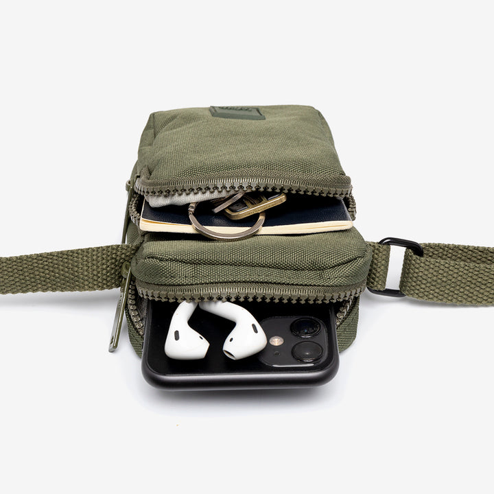 lefrik Bolso Amsterdam Olive COMPRAR AHORA