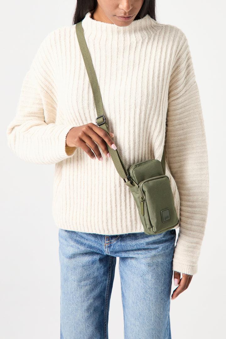 lefrik Bolso Amsterdam Olive COMPRAR AHORA