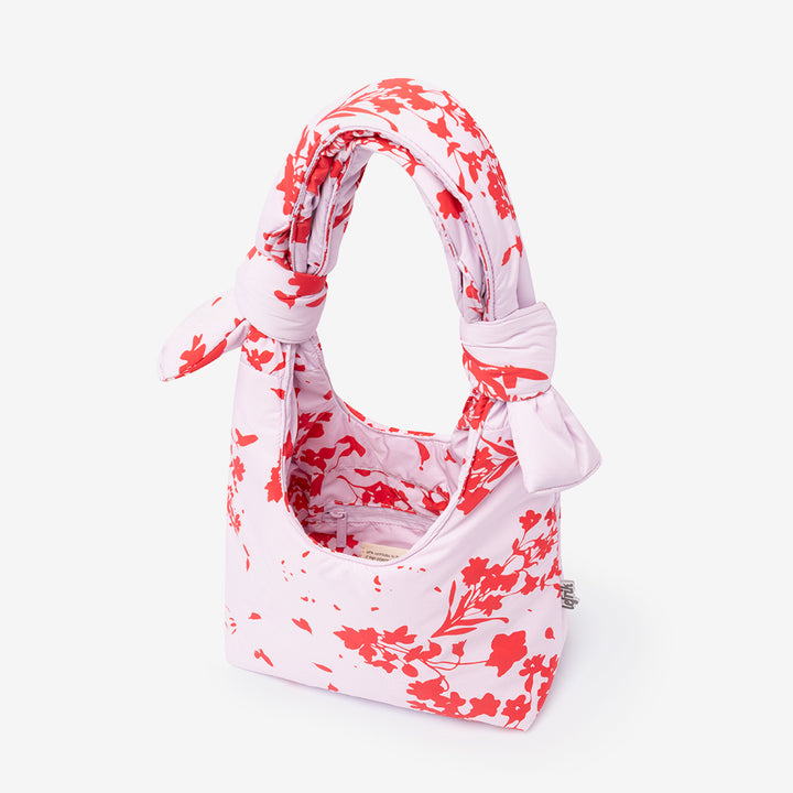 lefrik Bolsa Biwa Mini Floral Pink ÚLTIMAS EDICIONES