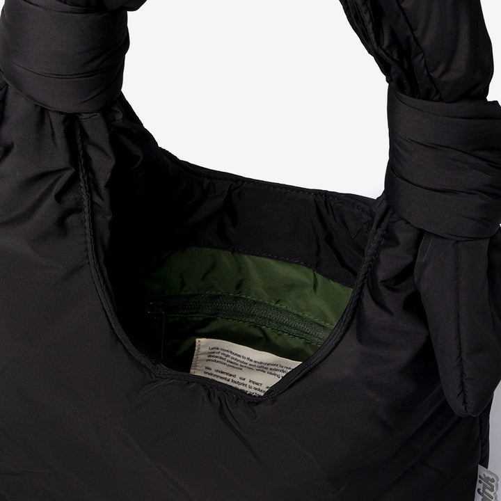 lefrik Bolsa Biwa Mini Black Precio de fábrica