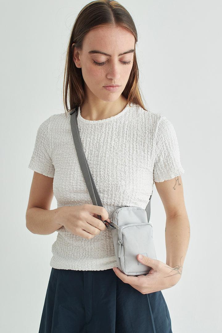 lefrik Bolso Amsterdam Cool Grey Solo queda un día