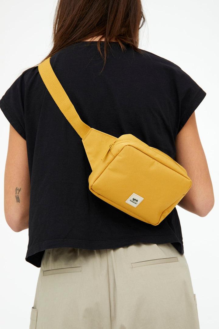 lefrik Riñonera Reef Mustard Superdescuento