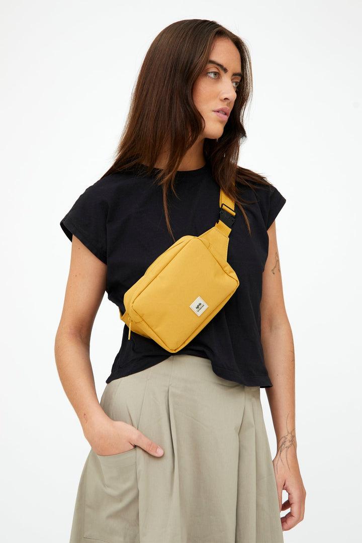 lefrik Riñonera Reef Cool Grey Grandes descuentos