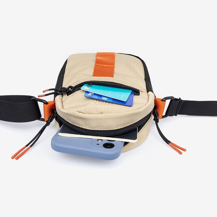 lefrik Bolso Jan Side Stone Vandra Liquidación