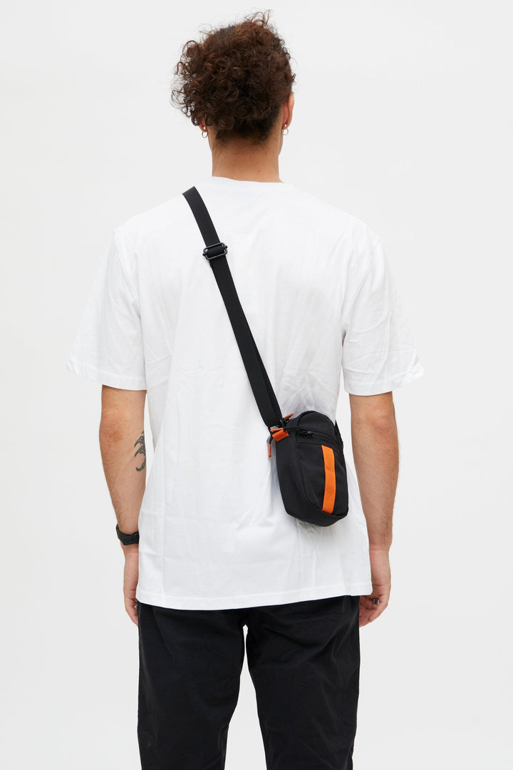 lefrik Bolso Jan Side Black Vandra Envío internacional gratuito