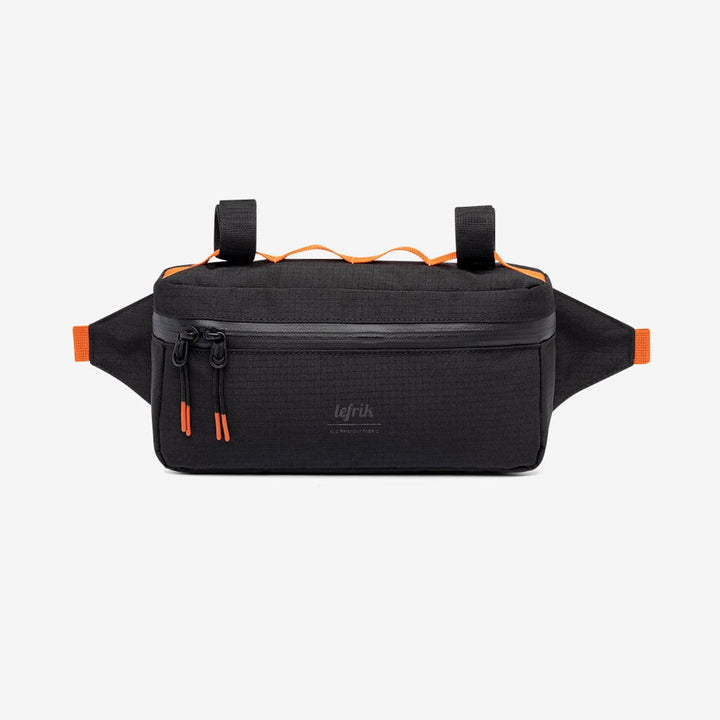 lefrik Bolso Bicicleta Core Black