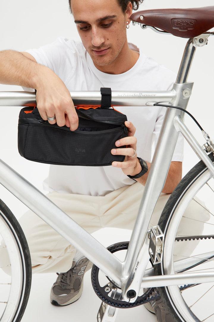 lefrik Bolso Bicicleta Core Black Limitado a 3 días
