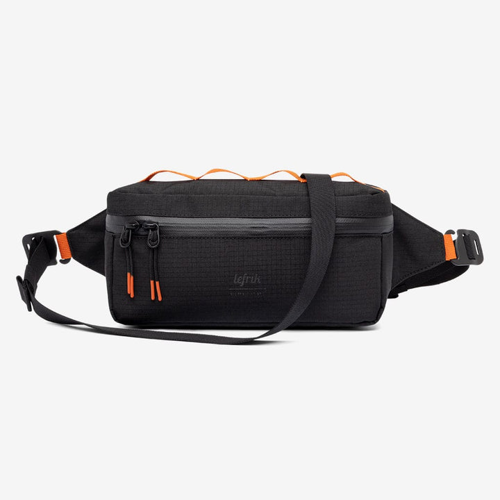 lefrik Bolso Bicicleta Core Black Limitado a 3 días