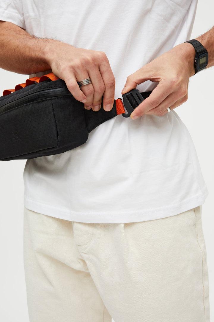lefrik Bolso Bicicleta Core Black Limitado a 3 días