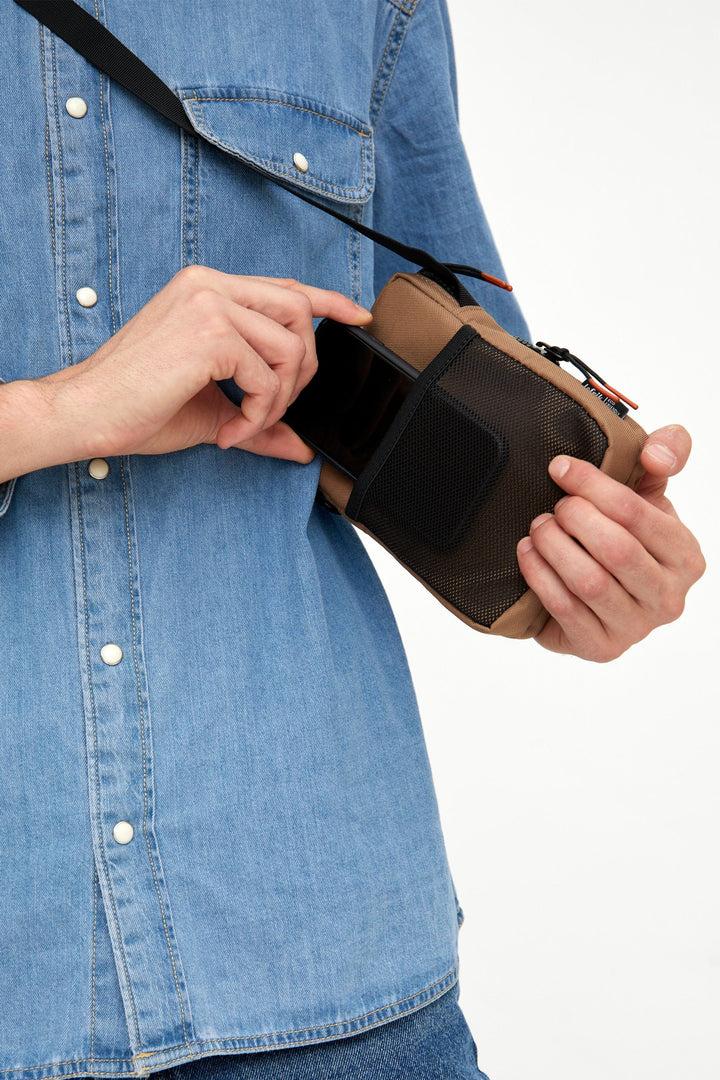 lefrik Bolso Tokyo Camel Descuento por venta flash
