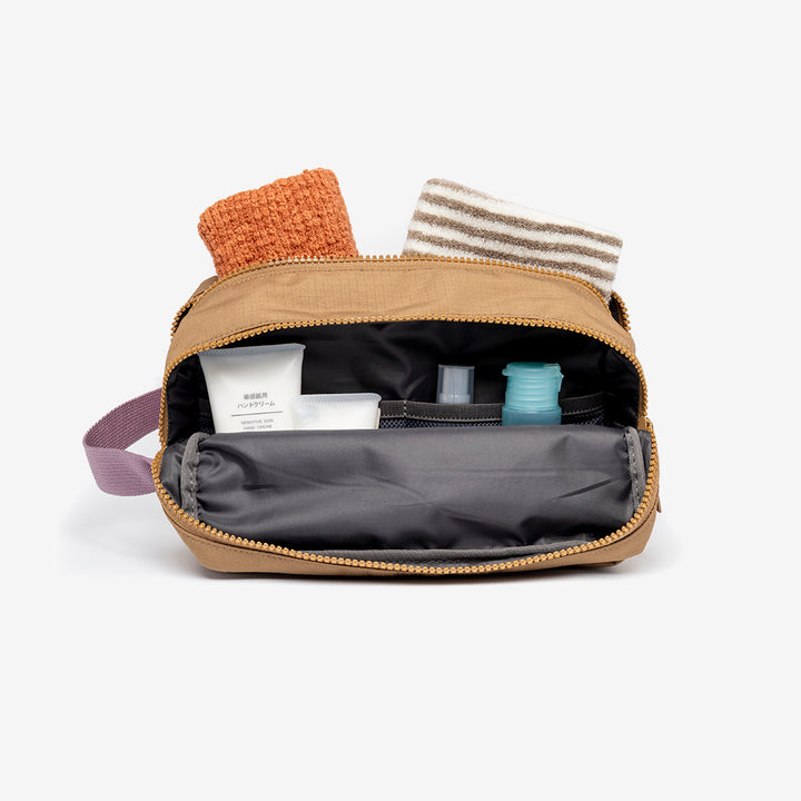 lefrik Neceser Kei Double Toffee Vandra Ofertas