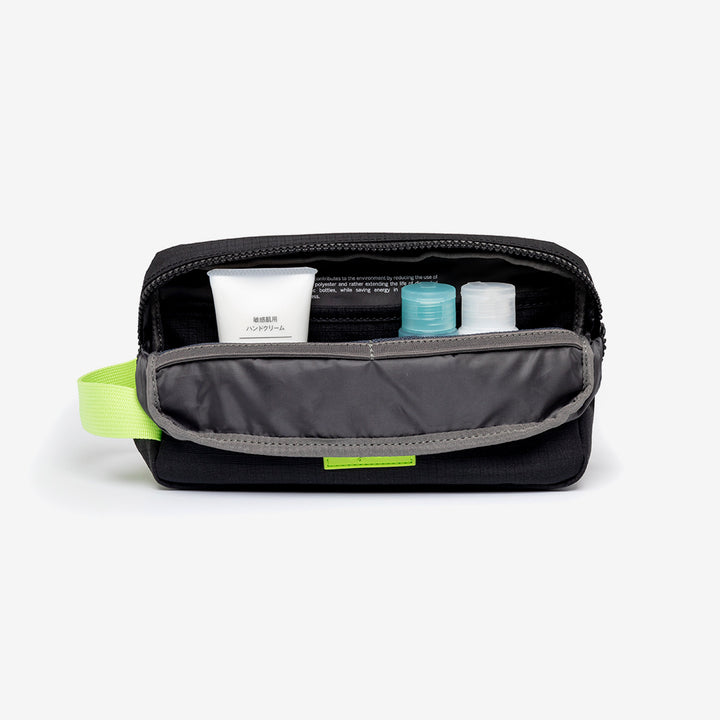 lefrik Neceser Kei Lithe Black Lime Vandra Venta caliente