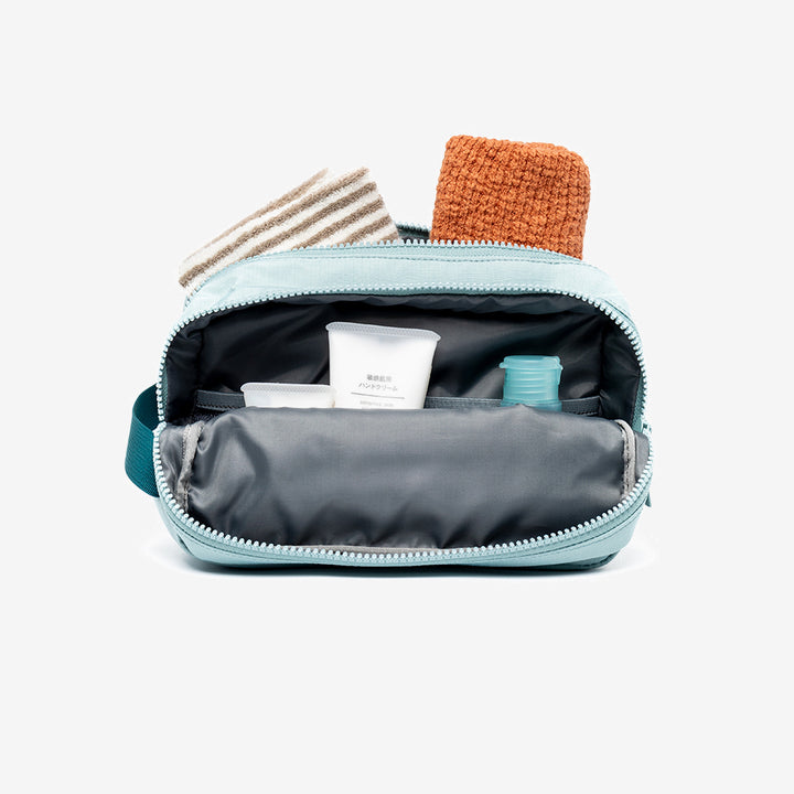 lefrik Neceser Kei Double Sky Blue Vandra Rebajas baratas