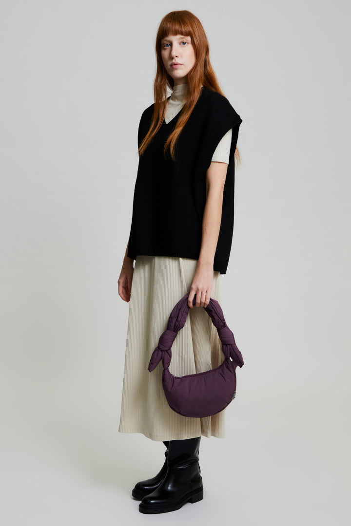 lefrik Bolso Biwa Micro Plum Ventas relámpago