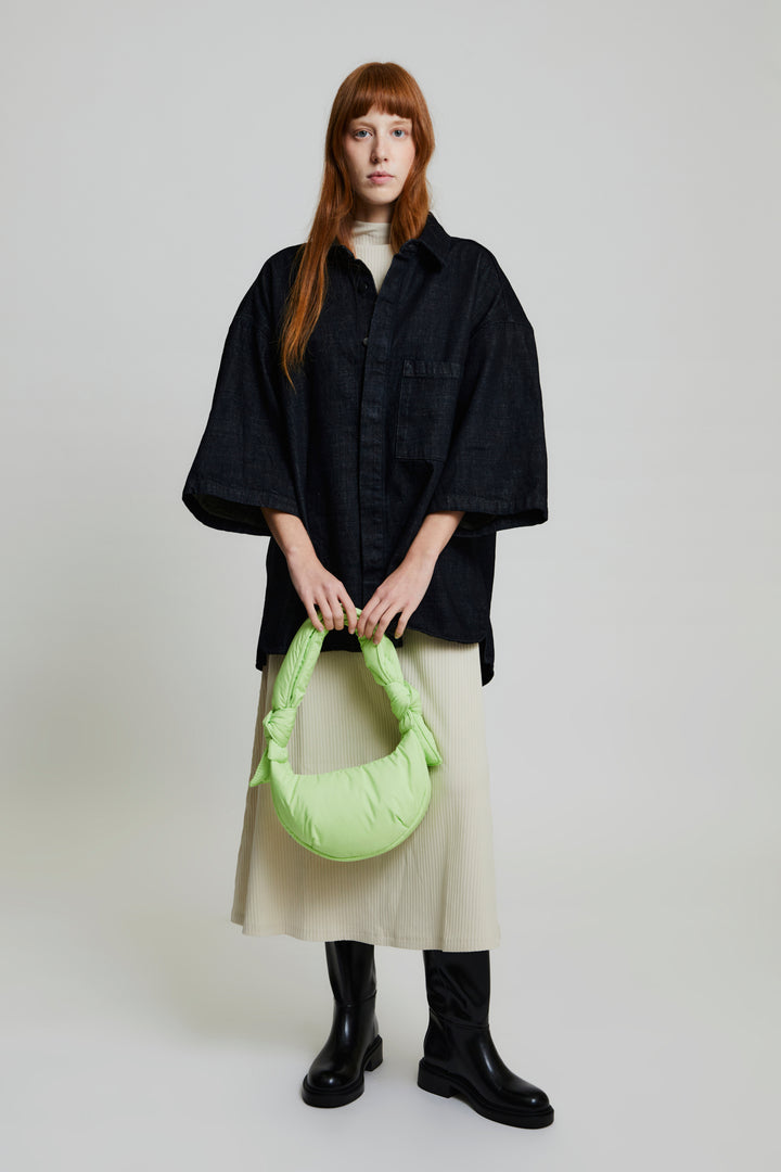 lefrik Biwa Micro Bag Lime Tienda