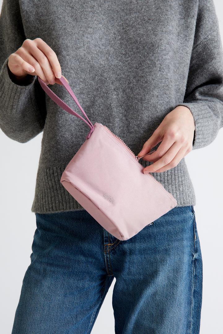 lefrik Bolsa Zoid Case S Mauve Oferta especial