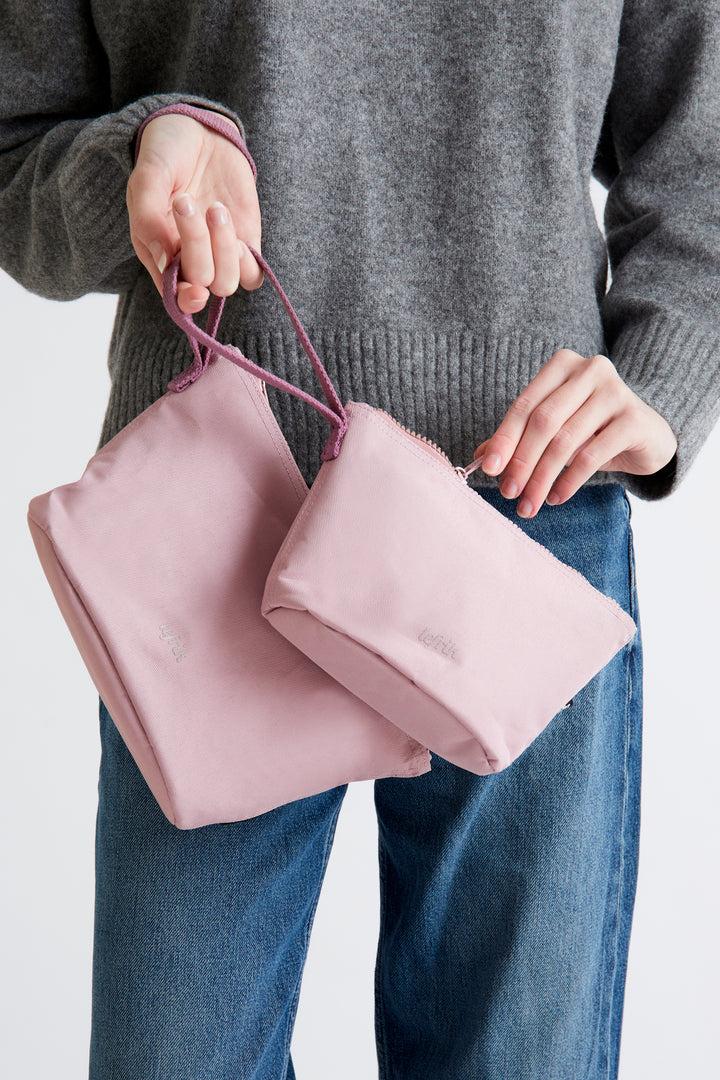 lefrik Bolsa Zoid Case S Mauve Oferta especial