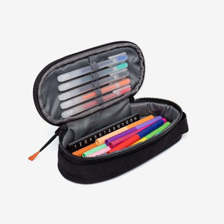 lefrik Estuche Row Black Vandra Últimos 2 días