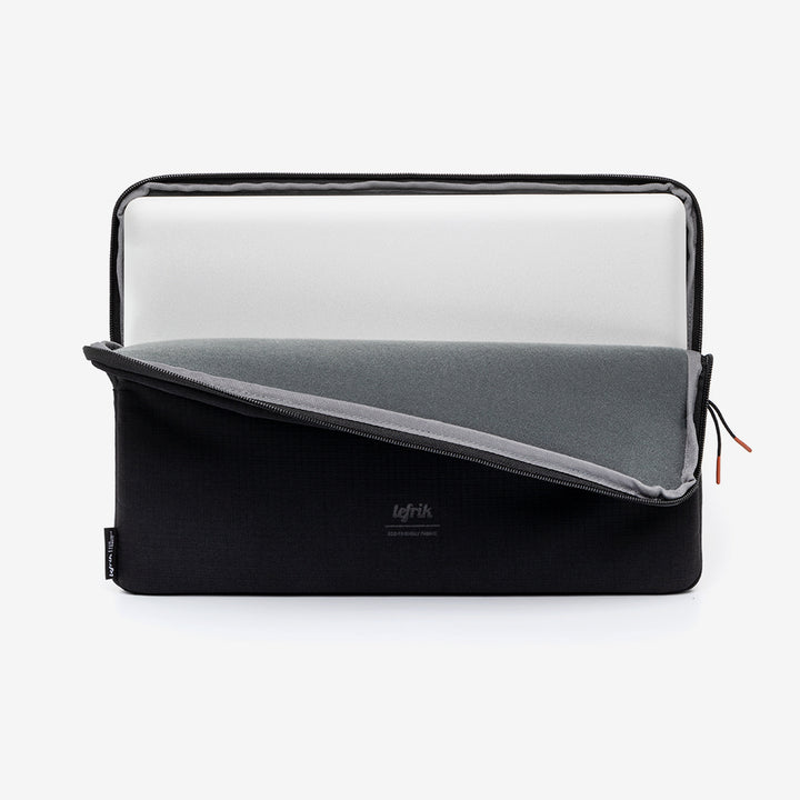 lefrik Funda Portátil Capture 15" Black Vandra Promoción por tiempo limitado