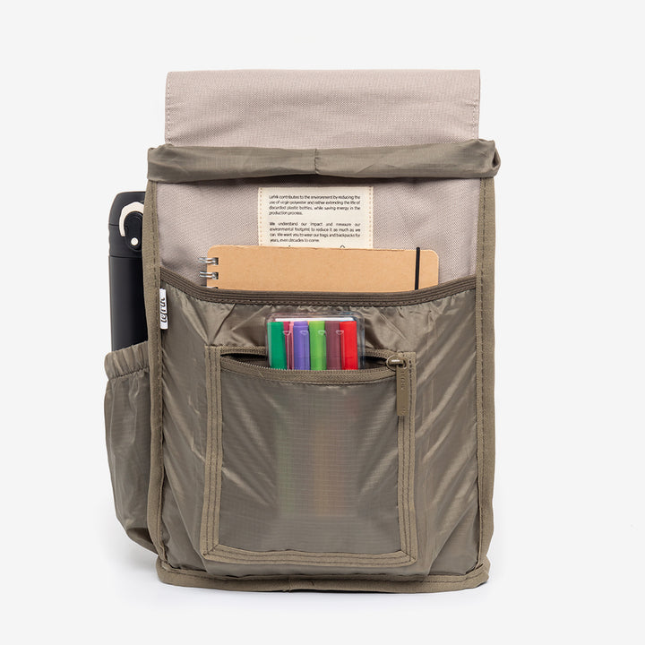 lefrik Scout Mini Backpack Ash Solo queda un día