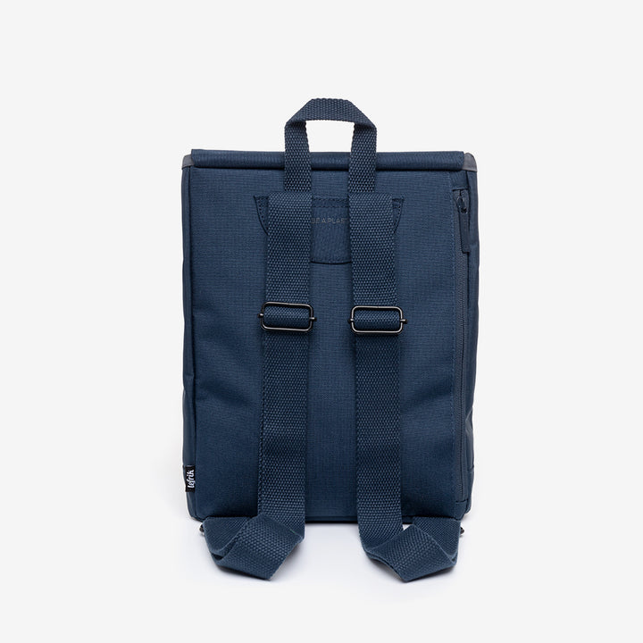 lefrik Scout Mini Backpack Navy Superdescuento