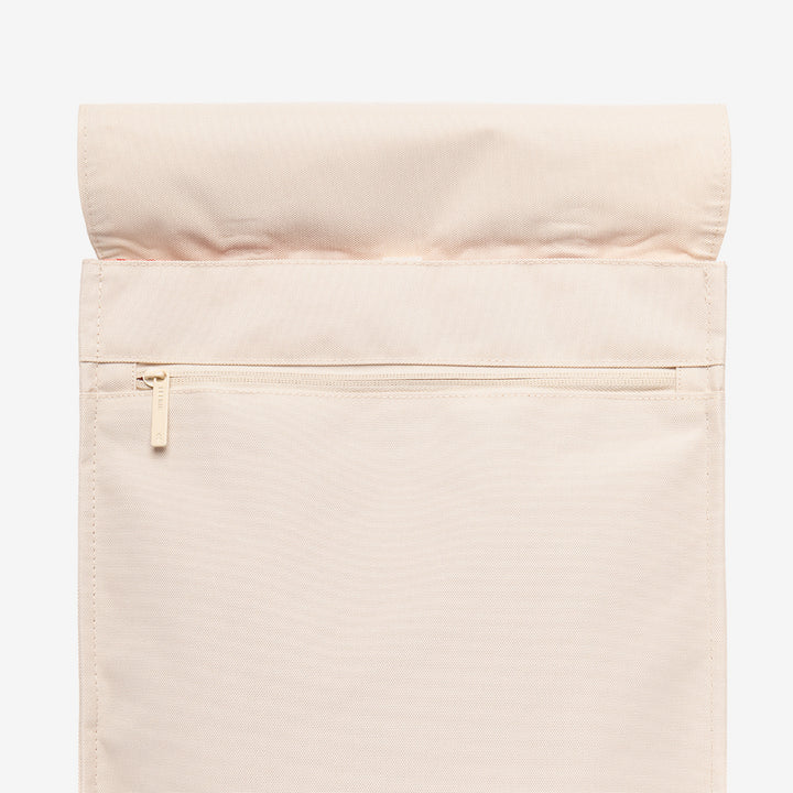 lefrik Handy Backpack Ecru Liquidación