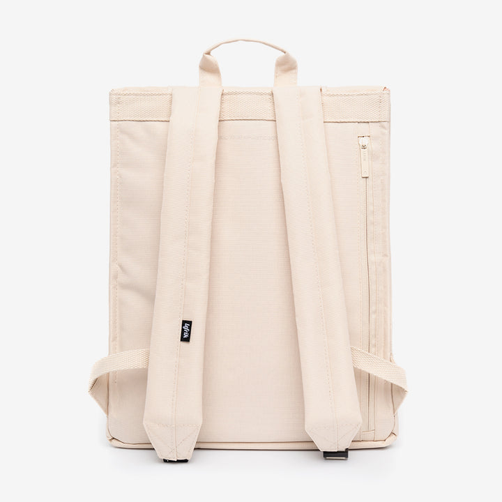 lefrik Handy Backpack Ecru Liquidación