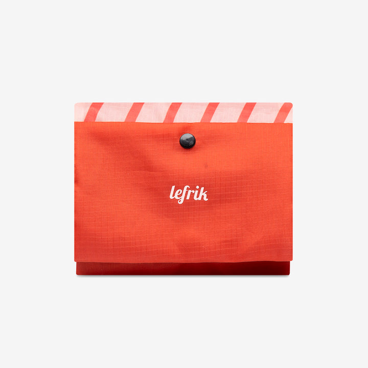 lefrik Bolso Offcut Red Peach Tienda de fábrica
