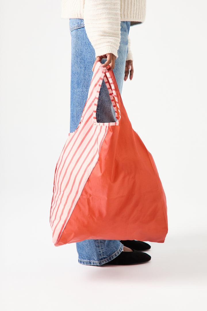 lefrik Bolso Offcut Red Peach Tienda de fábrica