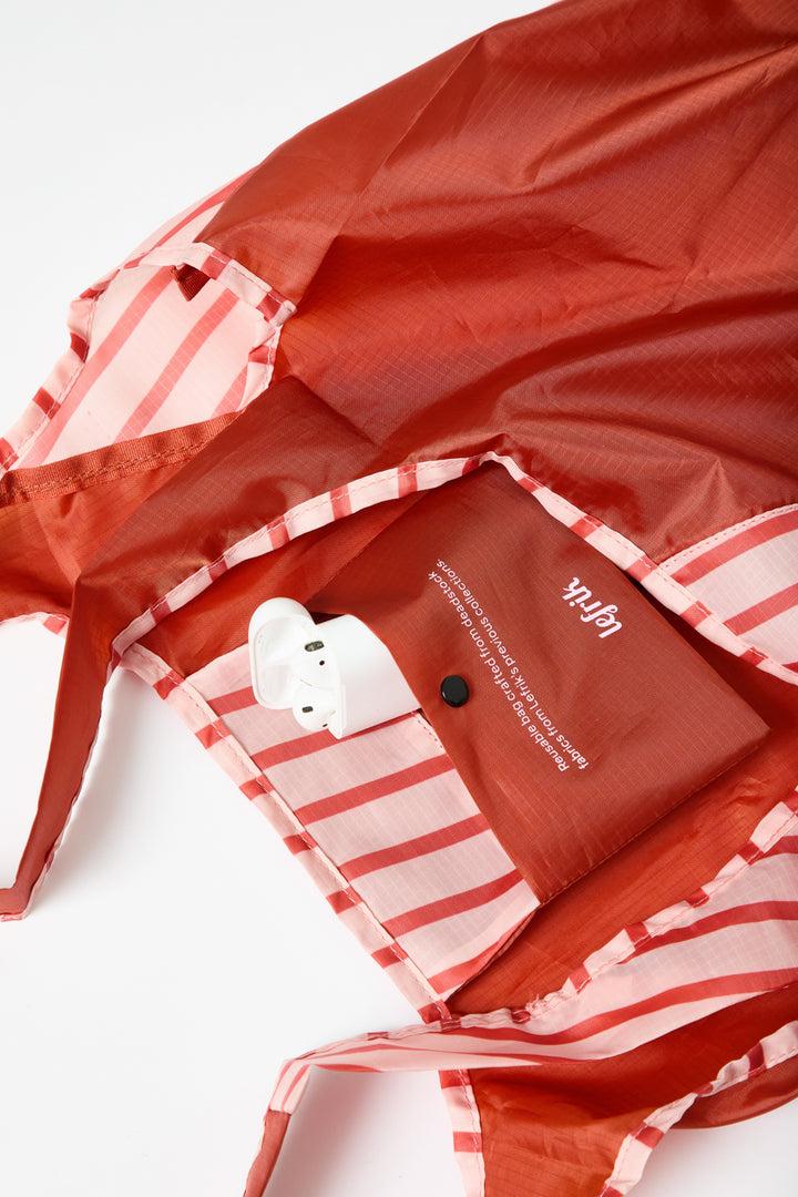 lefrik Bolso Offcut Red Peach Tienda de fábrica