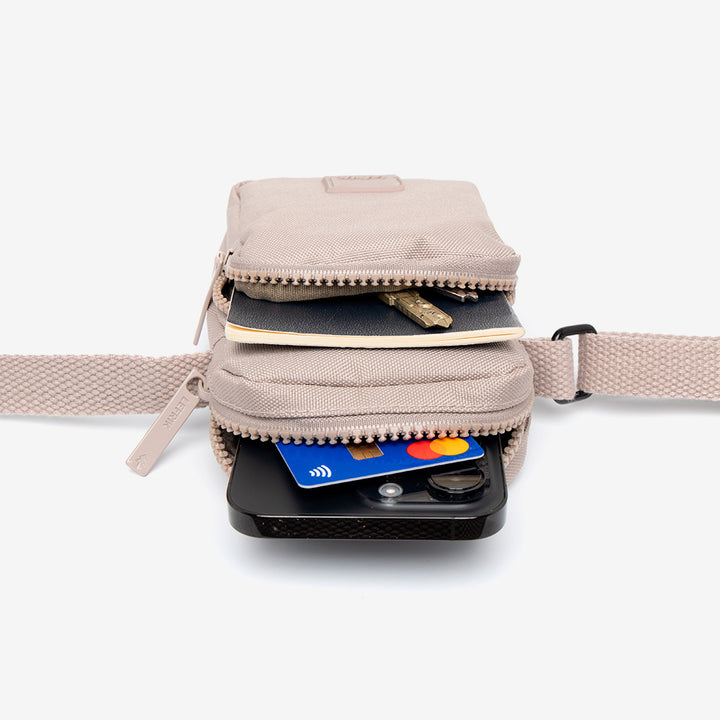 lefrik Bolso Amsterdam Ash Ahorra y exporta