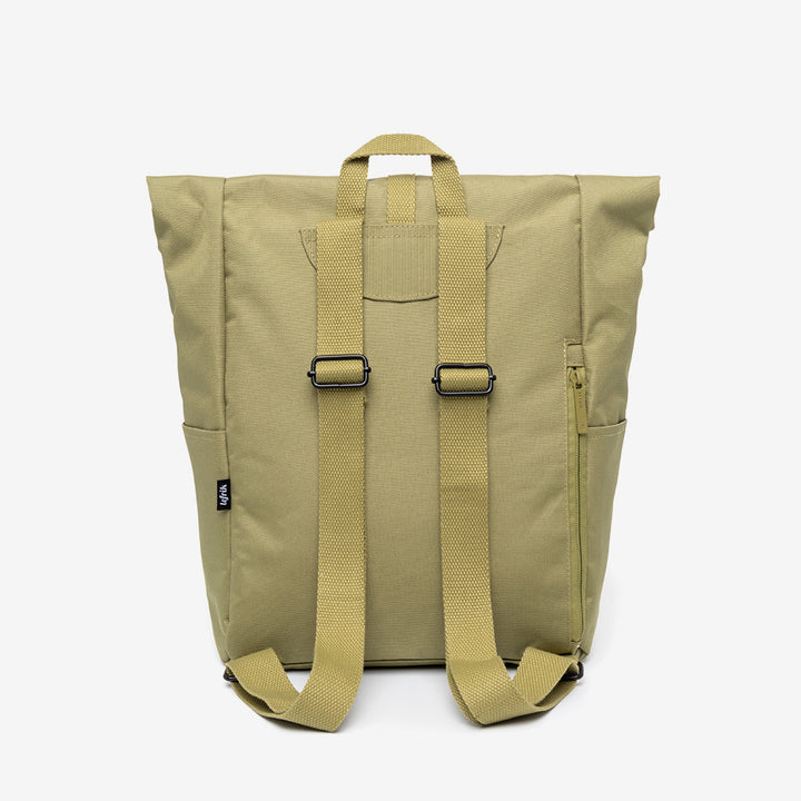 lefrik Roll Mini Backpack Cedar Oferta exclusiva