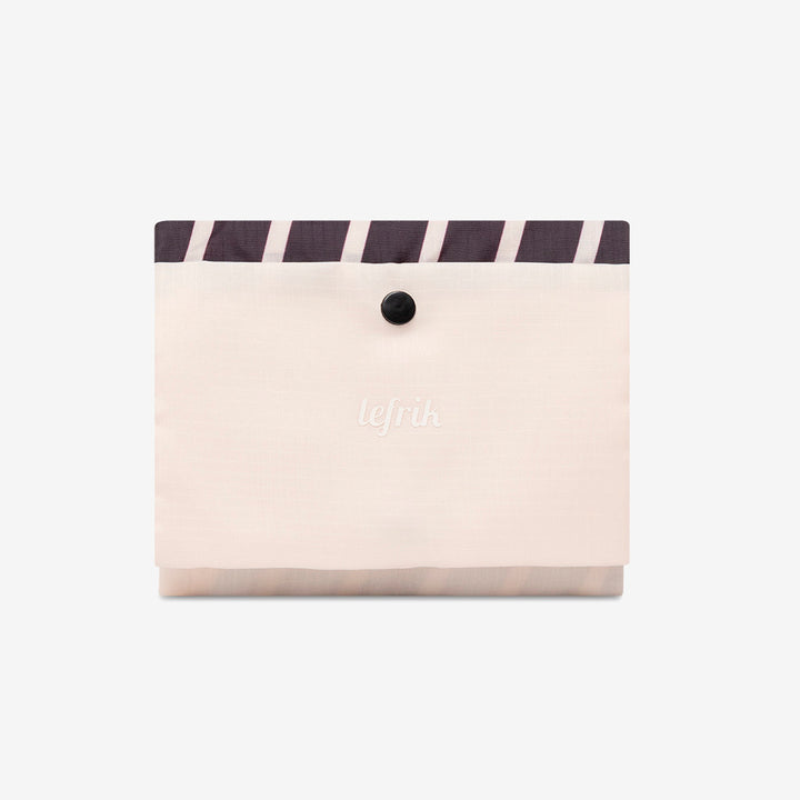 lefrik Bolso Offcut Ecru Mocca Ofertas de temporada
